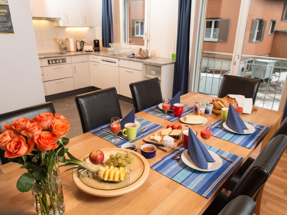 Ferienwohnung Gaestehaus Fuerlauwi Meien エクステリア 写真
