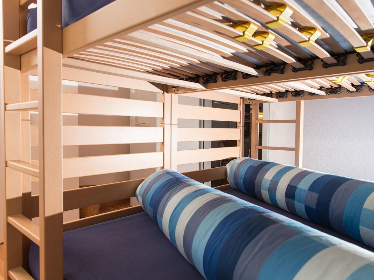 Ferienwohnung Gaestehaus Fuerlauwi Meien エクステリア 写真