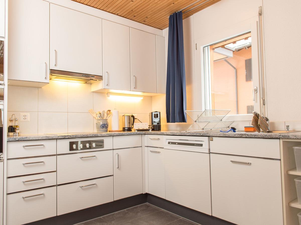 Ferienwohnung Gaestehaus Fuerlauwi Meien エクステリア 写真