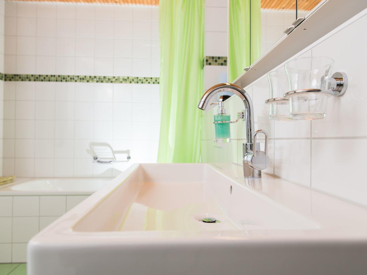 Ferienwohnung Gaestehaus Fuerlauwi Meien エクステリア 写真